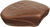 MUSTANG - 76723 - Wide Tripper Rear Seat - Brown - Diamond - FL '97-'25