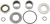 WSM - 003-641 - Jet Pump Repair Kit - Sea Doo