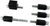 PINGEL - 62151 - Floorboard Extender Kit - Driver - FL Trike '14-'25