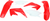 ACERBIS - 2040950206 - Standard Body Kit - '05 OEM Red/White - Honda - CR '04-'07