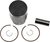 WISECO - 2454M06100 - Piston Kit - 61.00 mm - Arctic Cat
