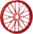 ARLEN NESS - 71-549 - Rim - Y-Spoke - Front - Red - 21x3.5