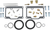 PARTS UNLIMITED - 1003-1550 - Carburetor Repair Kit - Polaris