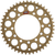 RENTHAL - 210U-530-45P-HA - Rear Sprocket - Aluminum - 45 Tooth - Suzuki/Yamaha