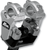 ROX SPEED FX - 1R-P2SE - Elite Pivoting Handlebar Risers for 7/8” and 1-1/8” Handlebars - 2”