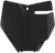 ACERBIS - 2685950001 - Front Number Plate - Black