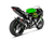 AKRAPOVIC - S-K6SO7-ZC - Slip-On Line Muffler - Carbon Fiber