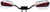 ROX SPEED FX - FT3-HG-BWR - Generation 3 Flex-Tec Handguards - Black/White/Red