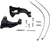 ACERBIS - 2803080001 - Handguard Mount - K-Future - Black