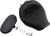 MUSTANG - 79100 - Wide Solo Seat - With Backrest - Vintage - Black - Smooth - Road King '97-'07