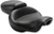 MUSTANG - 75535 - Vintage Style Seat - Wide - Smooth - Black - Dyna