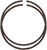 WISECO - 2756CD - Ring Set
