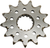 RENTHAL - 292U-520-13GP - Front Sprocket - 13 Tooth