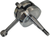 WOSSNER - CS2009 - Crankshaft Assembly - Honda