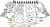 PARTS UNLIMITED - 1003-1328 - Carburetor Repair Kit - Honda