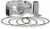 VERTEX - 23833A - Piston Kit - 92.96 mm - Polaris
