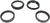 PIVOT WORKS - PWFSK-Z016 - Fork Seal Kit - 48 mm ID x 58 mm OD