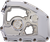 RSD - 0177-2005-CH - Cam Cover - Clarity - Chrome