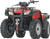WARN - 84704 - Winch Mount - Honda 420