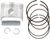 WISECO - 4156M06550 - Piston Kit - 65.50 mm - Honda