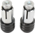 RENTHAL - E190 - Handlebar End Plugs - Gray