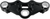 TODD'S CYCLE - TT-1005 - Blackline Top Triple Tree - 41 mm - Flat Black - '11-'13 FXS