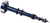 TMV - 138212000 - Fuel Mixture Screw - Keihin FCR Carburetors - Blue