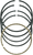 WISECO - 3527X - Ring Set