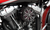 PERFORMANCE MACHINE (PM) - 0206-2150-B - Super Gas Air Cleaner Kit - Black
