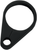 WILD 1 - WO831B - Billet Cable Guide - 1-1/4” - Brake - Black