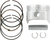 WISECO - 4362M06500 - Piston Kit - 65.00 mm - Honda