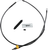 BARNETT - 1313010034HE - High-Efficiency Stealth Clutch Cable - '06-'17 FXDB/WG
