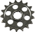 RENTHAL - 385U-520-17P - Front Sprocket - 17 Tooth - Kawasaki/Suzuki/Triumph