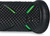PRO GRIP - PA0717OEVE02 - 717 Road Grips - Green/Black