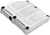 PERFORMANCE MACHINE (PM) - 0203-2018-CH - Transmission Cover - Chrome - Scallop