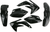 ACERBIS - 2084600001 - Standard Body Kit - Black - Honda - CRF '07-'25