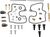 PARTS UNLIMITED - 1003-1403 - Carburetor Repair Kit - Suzuki