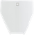 ACERBIS - 2686410002 - Front Number Plate - White