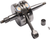 WOSSNER - CS2005 - Crankshaft Assembly - Kawasaki