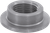 PINGEL - 38S - Petcock Bung - Stainless Steel - 3/8" NPT