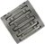 WISECO - B1002 - Top End Bearing - 18 mm x 23 mm x 23.8 mm - Polaris/Suzuki