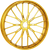 ARLEN NESS - 71-557 - Rim - Y-Spoke - Front - Gold - 19x3.25