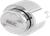 PINGEL - 9000-CO - Chopper Fuel Valve - Chrome