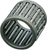 WISECO - B1014 - Top End Bearing - 18 mm x 23 mm x 22 mm