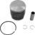 WISECO - 2376M07650 - Piston Kit - 75.50 mm - 643 Engine Type - Ski-Doo