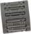 WISECO - B1037 - Top End Bearing - 18 mm x 22 mm x 19.65 mm