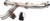 TRINITY RACING - TR-4182S - Slip-On Muffler - Stainless Steel