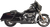 BASSANI XHAUST - 1F88B - 2:1 Exhaust - Black