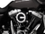 VANCE & HINES - 70356 - VO2 Cage Fighter Air Intake Kit - Chrome
