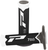 PRO GRIP - PG788219 - Cross Triple Density 788 Grips - White/Black/Titanium